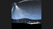 thumbnail of medium Highlight: The Global Cosmic Ray Observatory (GCOS)