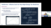 thumbnail of medium Session Record: 35 Upgoing Tau Neutrinos: Present and Future | NU