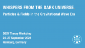 thumbnail of medium Searching for Primordial Gravitational Waves with the CMB