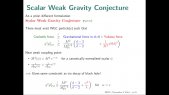 A Stringy Test of the Weak Gravity Conjecture