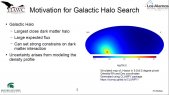 An Optimized Search for Dark Matter in the Galactic Halo with HAWC