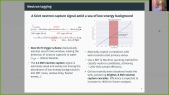 thumbnail of medium Diffuse Supernova Neutrino Background search at Super-Kamiokande with neutron tagging