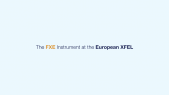 thumbnail of medium Das FXE-Instrument von European XFEL