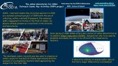 The online laboratories for OCRA - Outreach Cosmic Ray Activities INFN project
