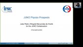 JUNO Physics Prospects