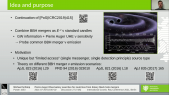 thumbnail of medium Combined Search for UHE Neutrinos from Binary Black Hole Mergers with the Pierre Auger Observatory