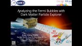 Analyzing the Fermi Bubbles with DAMPE