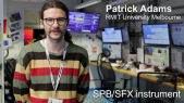 thumbnail of medium Patrick Adams (RMIT University Melbourne) at SPB/SFX