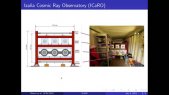 ICaRO: a new cosmic ray detector at Izaña Atmospheric Observatory