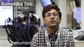 thumbnail of medium Aniruddha Deb (University of Michigan) at FXE