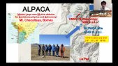 Current status of ALPACA for exploring sub-PeV gamma-ray sky in Bolivia