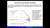 thumbnail of medium Measuring the Neutrino Cross Section Using 8 years of Upgoing Muon Neutrinos