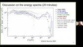 Session Record: 04 CR Energy Spectrum | CRI