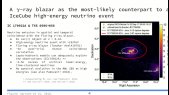Multi-Messenger observations of the Fermi-LAT blazar 4FGL J0658.6+0636 consistent with an IceCube high-energy neutrino