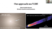 thumbnail of medium Radio astronomy locates the neutrino origin in bright blazars