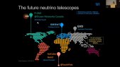 Neutrino Astro and Particle Physics Experiments - Dr. Elisa Resconi