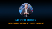 thumbnail of medium Patrick Huber und die kleinen Poren mit großer Wirkung