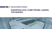 European XFEL Pump-Probe Lasers: The Making (long version)
