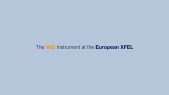 thumbnail of medium The MID instrument at the European XFEL