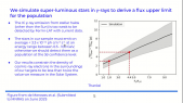 thumbnail of medium A study of super-luminous stars with the Fermi Large Area Telescope