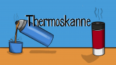 thumbnail of medium Vakuum begreifen: Die Thermoskanne