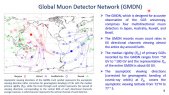 A Peculiar ICME Event in August 2018 Observed with the Global Muon Detector Network