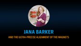 PETRA 4 - Jana Baker - die ultrapräzise Ausrichtung der Magnete