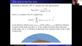 Limits on the flux of heavy compact objects from the the "Pi of the Sky" project