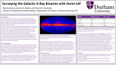 thumbnail of medium X-ray binaries with the Fermi Large Area Telescope: a large scale survey in time and space.