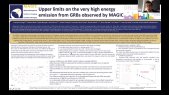 Upper limits on VHE emission from GRBs