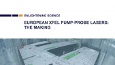 thumbnail of medium European XFEL Pump-Probe Lasers: The Making