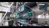 Science Fair: 360° VR panorama of the KATRIN experiment